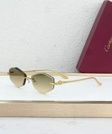 Picture of Cartier Sunglasses _SKUfw79280610fw